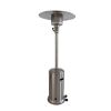 Gas Patio Heater (Stainless Steel)