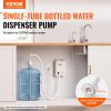 VEVOR Bottled Water Dispensing Pump System,110V 20ft US Plug High Flow Bottled Water Pump with Single Inlet