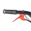 52CC 2-Stroke Gas Powered Tiller Cultivator, Handheld Rototiller for Lawn, Garden and Soil Cultivation