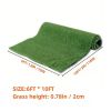 6ft x 10ftIdeal for Backyard, Garden, Lawn Landscape, Patio