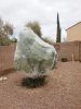 large fruit tree mesh bag garden plant protection with zipper and drawstring blueberry shrub mesh cover plant protection mesh bag Cicada insect proof